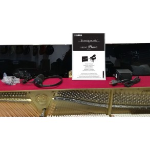 Piano Digital Vertical Yamaha JU109SC3PE