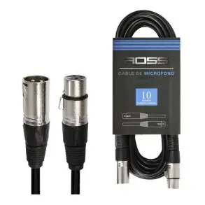 Cable Canon Canon 10 Metros ROSS C-CC-10M XLR XLR