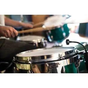 Shure PGA98D-XLR Microfono Condenser Cardiode para Bateria