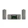 Sistema Inalambrico Microfono Para Celulares SAMSON GMM2