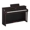 Piano Digital Con Mueble y Banqueta Marron Yamaha CLP835R Clavinova Bluetooth