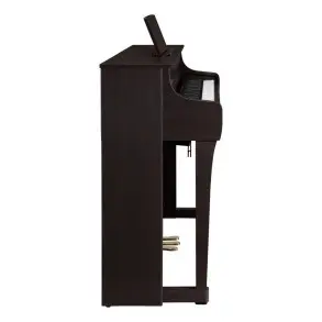 Piano Digital Con Mueble y Banqueta Marron Yamaha CLP835R Clavinova Bluetooth
