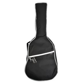 Funda Guitarra Acustica Gris Nacional TR-072