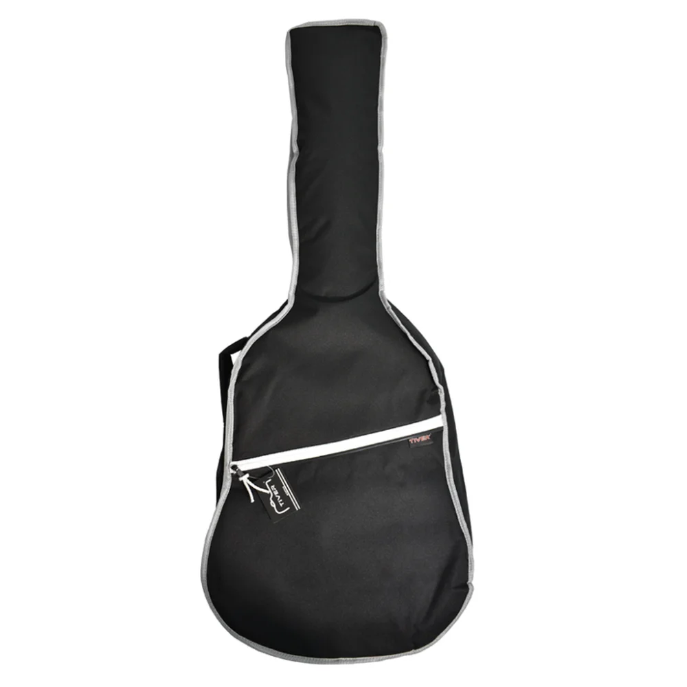 Funda Guitarra Acustica Gris Nacional TR-072