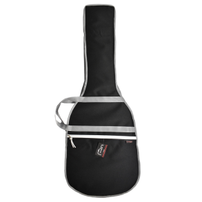 Funda Guitarra Electrica Gris Nacional TR-073