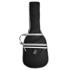 Funda Guitarra Electrica Gris Nacional TR-073