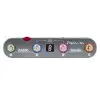 Pedalera Multiefecto Recargable Portatil Flatsons KE1