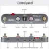 Pedalera Multiefecto Recargable Portatil Flatsons KE1