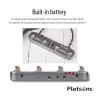Pedalera Multiefecto Recargable Portatil Flatsons KE1