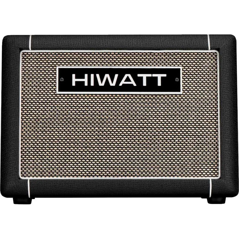 Amplficador de Guitarra Acustica Hiwatt LEEDS AC60