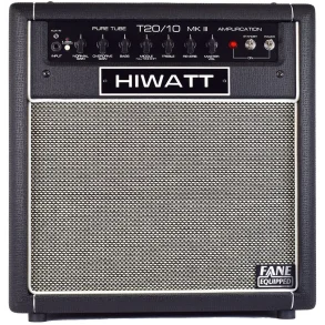 Amplficador de Guitarra Hiwatt T20/10 COMBO