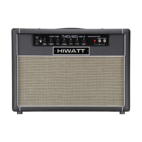 Amplficador de Guitarra Hiwatt T40/20 112 COMBO