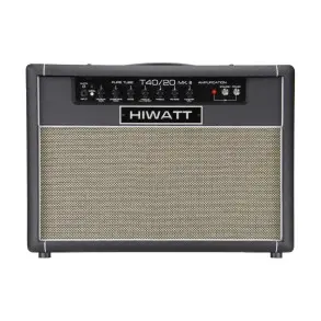 Amplficador de Guitarra Hiwatt T40/20 112 COMBO