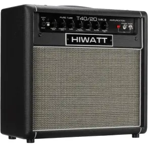 Amplficador de Guitarra Hiwatt T40/20 112 COMBO