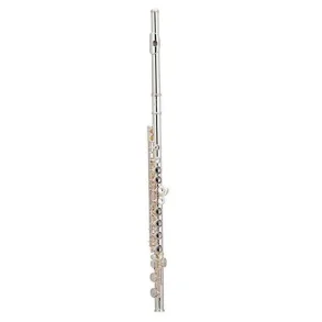 Flauta Traversa con Estuche Rigido KNIGHT JBFL-6248S