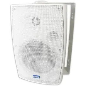 Bafles Instalacion Pared 5" 30W E- Sound SK-50TW