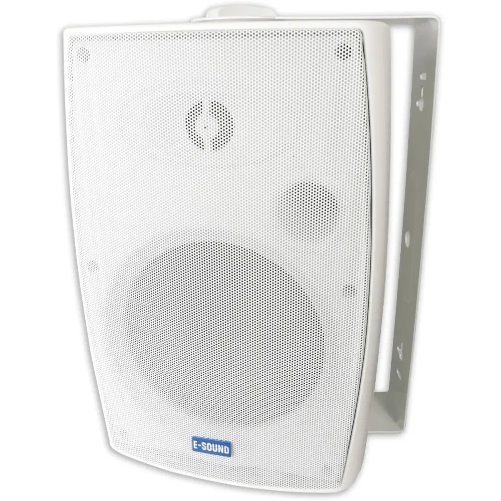 Bafles Instalacion Pared 5" 30W E- Sound SK-50TW