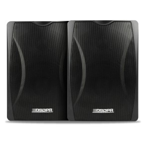 Bafles Instalacion Pared 6" 40W DSPPA Audio DSP8064B