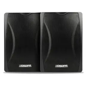 Bafles Instalacion Pared 6" 40W DSPPA Audio DSP8064B