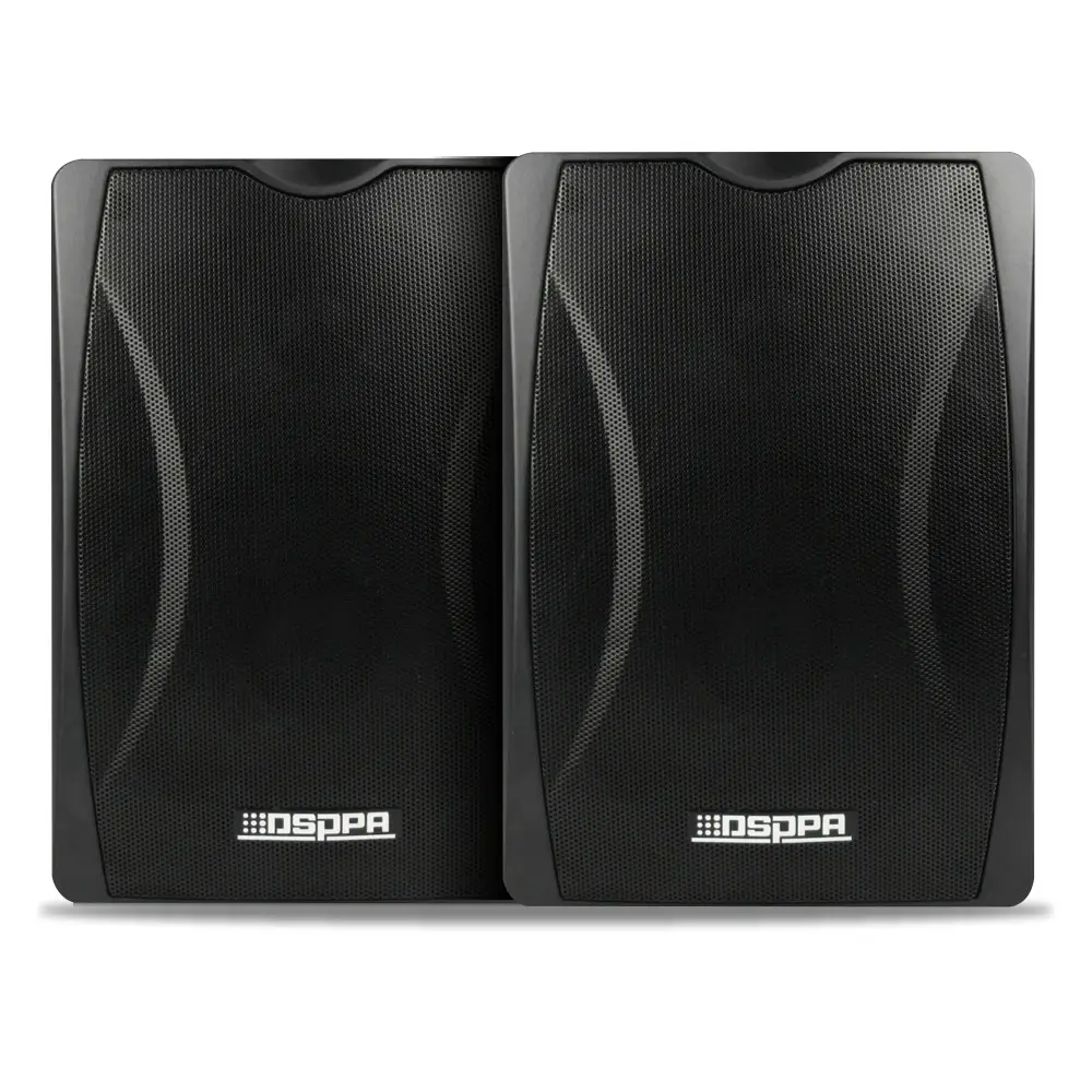 Bafles Instalacion Pared 6" 40W DSPPA Audio DSP8064B