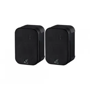 Bafles Instalacion Pared 6" 30W StudioMaster CTR105TB