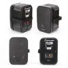 Bafles Instalacion Pared 6" 30W StudioMaster CTR105TB