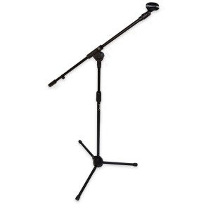 Soporte de Microfono Liviano Leonard LNDSMB