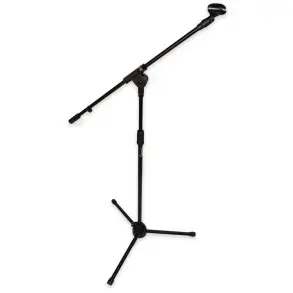 Soporte de Microfono Liviano Leonard LNDSMB
