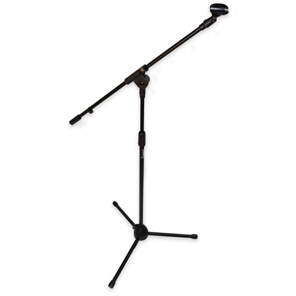 Soporte de Microfono Liviano Leonard LNDSMB