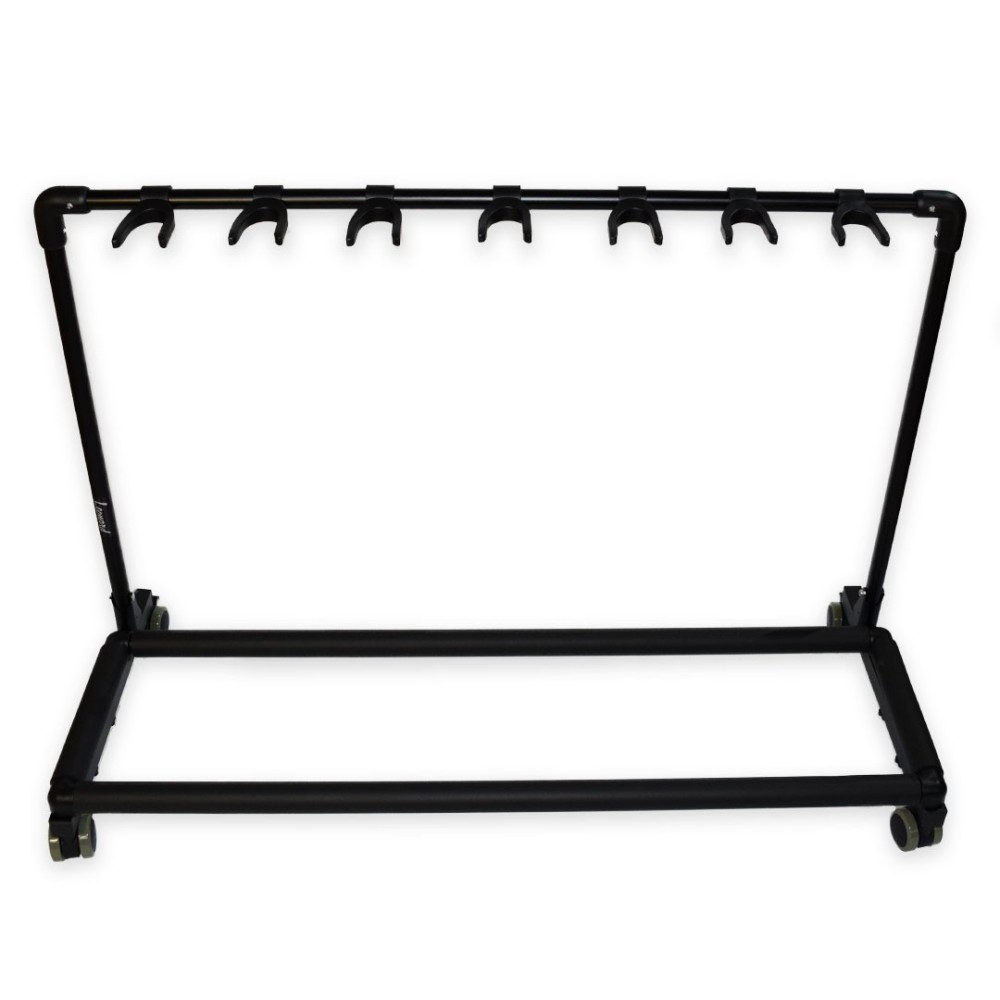 Soporte 7 Guitarra Plegable Leonard LNDGU7