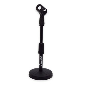 Soporte de Microfono de Mesa Leonard LNDSMM
