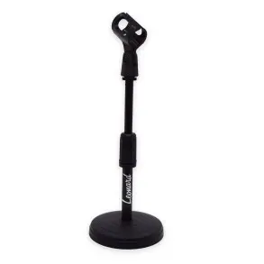 Soporte de Microfono de Mesa Leonard LNDSMM