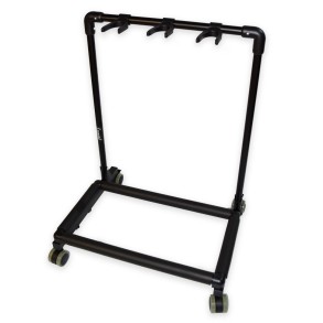 Soporte 3 Guitarra Plegable Leonard LNDGU3