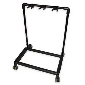 Soporte 3 Guitarra Plegable Leonard LNDGU3