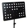 Atril Director Regulable con Funda Leonard LNDATD5