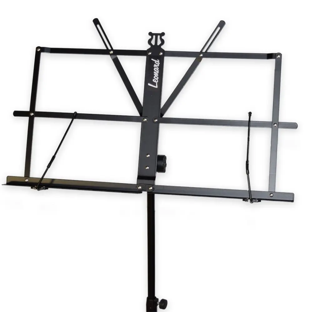 Atril de partituras con Funda Leonard LNDAT3