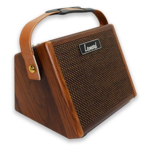 Amplificador Guitarra Acustica con Bluetooth 15W Leonard 15LNDGV