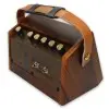 Amplificador Guitarra Acustica con Bluetooth 15W Leonard 15LNDGV