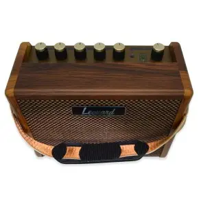 Amplificador Guitarra Acustica con Bluetooth 15W Leonard 15LNDGV
