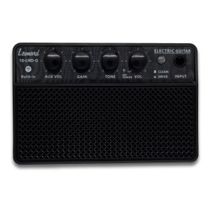 Amplificador Guitarra Electrica con Bluetooth Leonard 10W 10LNDG