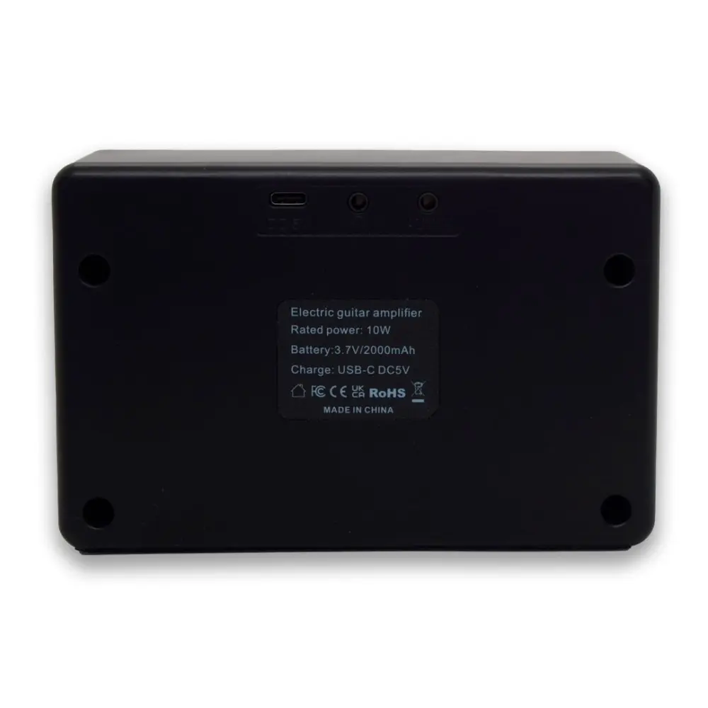 Amplificador Guitarra Electrica con Bluetooth Leonard 10W 10LNDG