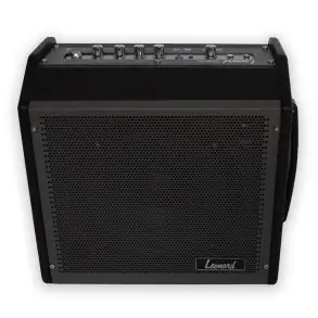Amplificador Bateria Teclado Bajo con Bluetooth Leonard 30W 35LNDMP