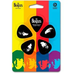 Pack de Puas x 10 Daddario 1CBK6-10B2