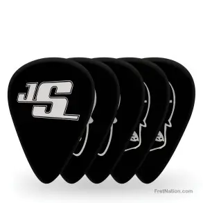 Pack de Puas x 10 Daddario 1CBK4-10JS