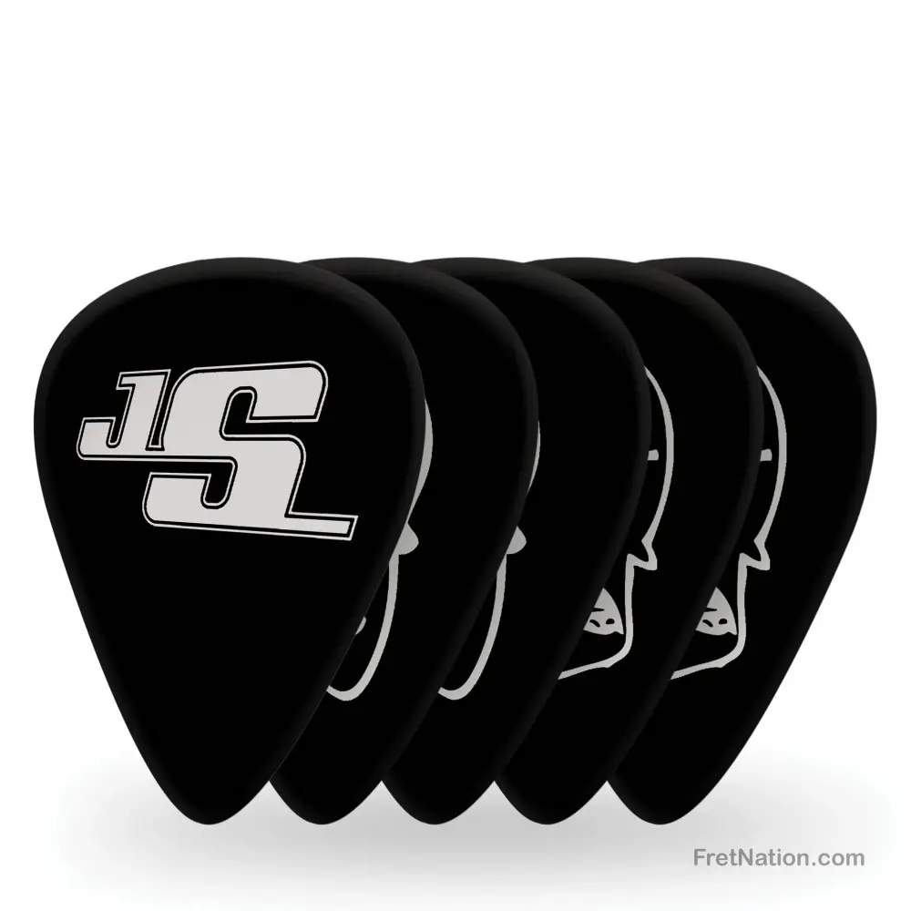 Pack de Puas x 10 Daddario 1CBK4-10JS