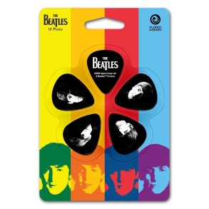 Pack de Puas x 10 Daddario 1CBK2-10B2