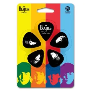 Pack de Puas x 10 Daddario 1CBK2-10B2