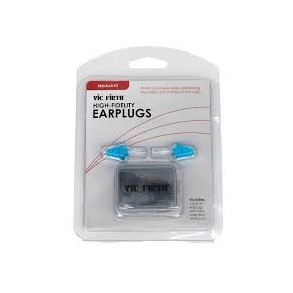 Protectores Auditivos Earplugs Hi Fi Vic Firth VICEARPLUGR2