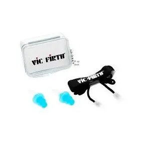 Protectores Auditivos Earplugs Hi Fi Vic Firth VICEARPLUGR2