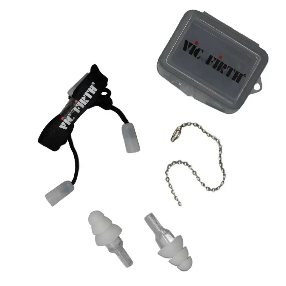 Protectores Auditivos Earplugs Hi Fi Vic Firth VICEARPLUGL2